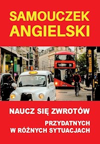 Samouczek angielski Naucz się zwrotów przydatnych w różnych sytuacjach - Gordon Jacek - książka