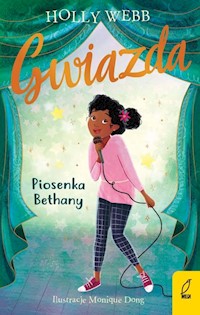 Gwiazda Piosenka Bethany Tom 4 - Holly Webb - książka
