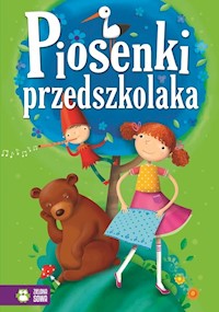 Piosenki przedszkolaka -  - książka