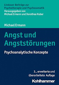 Angst und Angststörungen - Michael Ermann - ebook