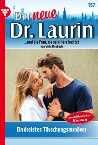 Ein dreistes Täuschungsmanöver - Viola Maybach - ebook