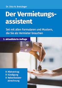 Der Vermietungsassistent - Otto N. Bretzinger - ebook