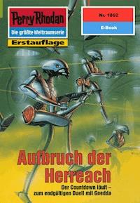 Perry Rhodan 1862: Aufbruch der Herreach -  Susan Schwartz - ebook