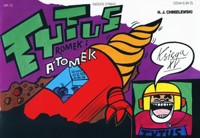 Tytus, Romek i A`Tomek. Księga XV. Tytus geologiem - Henryk Jerzy Chmielewski - książka