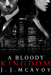 A Bloody Kingdom - McAvoy J. J. - ebook