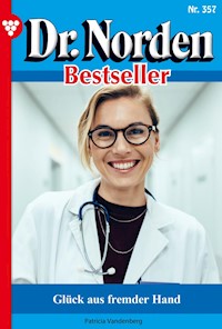 Glück aus fremder Hand - Vandenberg Patricia - ebook