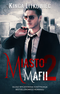 Miasto mafii 2 - Kinga Litkowiec - ebook + audiobook + książka