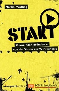 START - Marlin Watling - ebook