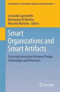 Smart Organizations and Smart Artifacts -  - ebook