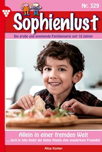 Allein in einer fremden Welt - Aliza Korten - ebook