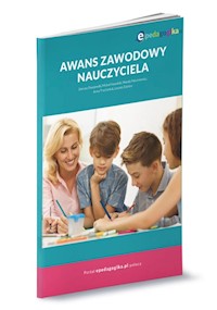 Awans zawodowy nauczyciela -  - książka