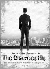 The Discreet Hit - Gowtham Gurunath - darmowy ebook