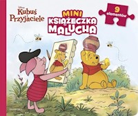 Kubuś i przyjaciele Miniksiążeczka malucha -  - książka