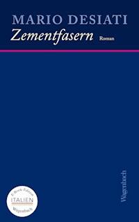 Zementfasern - Mario Desiati - ebook