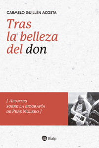 Tras la belleza del don - Carmelo Guillén Acosta - ebook