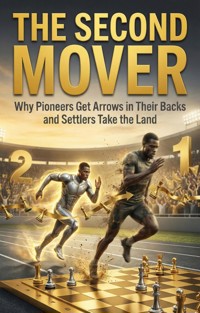 Second Mover - David O'Malley - ebook