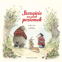 Szczęście ma smak poziomek - Eulalia Canal - książka