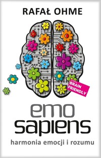 Emo Sapiens - Ohme Rafał - ebook + audiobook + książka