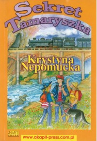 Sekret Tamaryszka - Krystyna Nepomucka - ebook