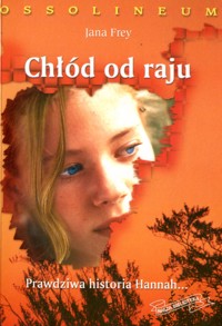 Chłód od raju - Frey Jana - ebook