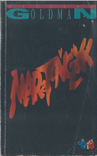 Maratończyk - William Goldman - ebook + książka