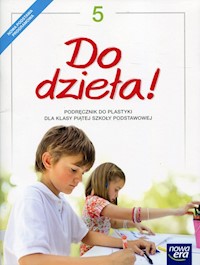 Do dzieła 5 Podręcznik do plastyki - Lukas Jadwiga, Onak Krystyna - książka