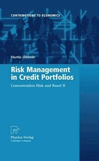 Risk Management in Credit Portfolios - Martin Hibbeln - ebook