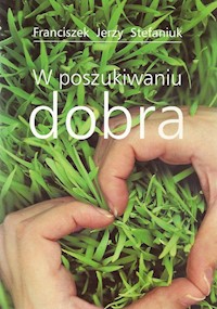W poszukiwaniu dobra - Stefaniuk Franciszek Jerzy - książka