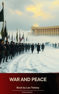 War and Peace - Leo Tolstoy - ebook + książka