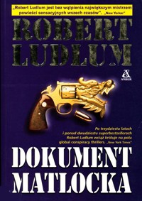 Dokument Matlocka - Robert Ludlum - ebook