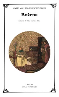 Bozena - marie von ebner eschenbach - ebook