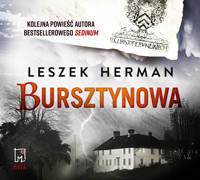 Bursztynowa - Leszek Herman - ebook + audiobook + książka