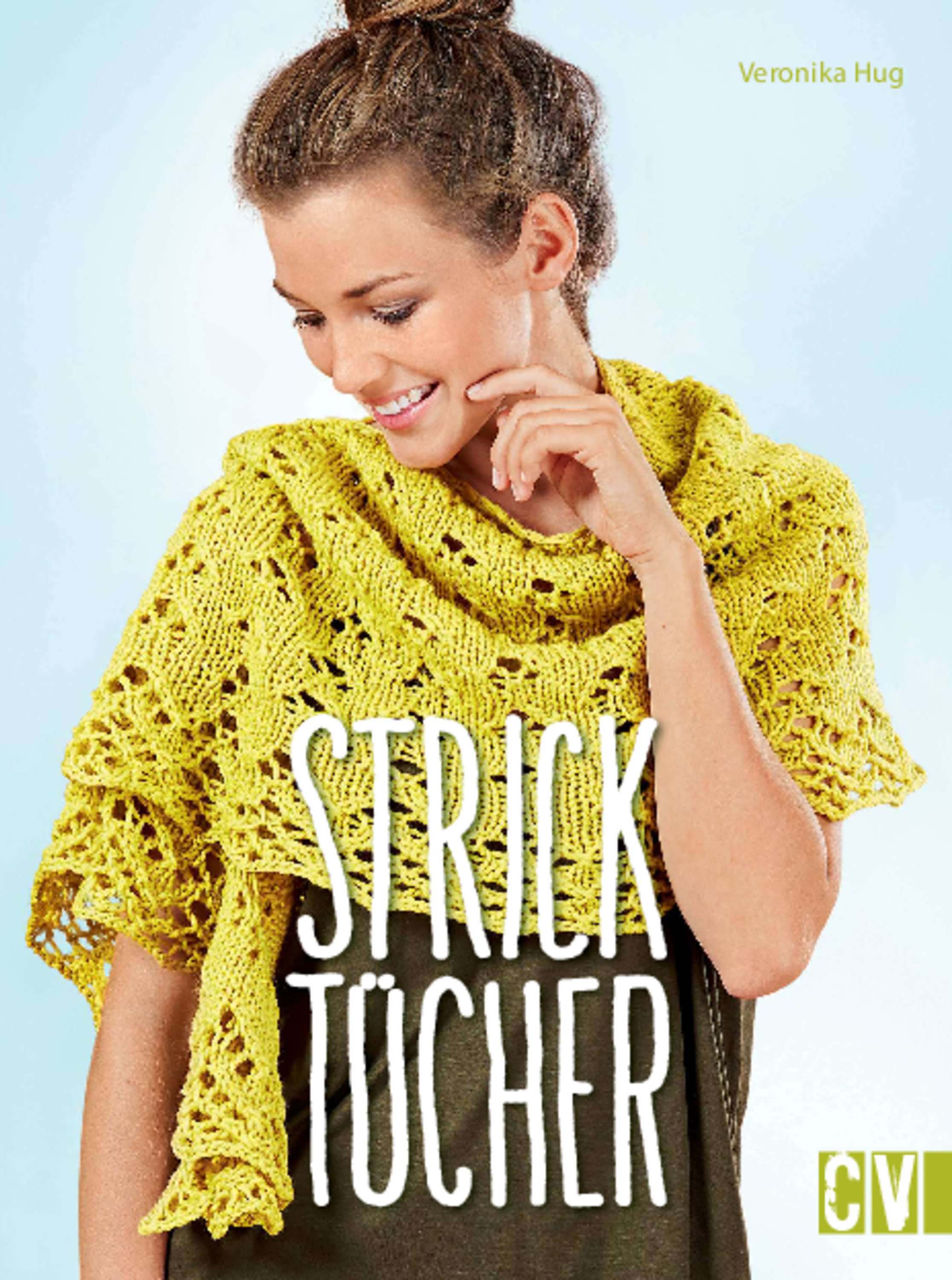 Stricktücher - Veronika Hug - ebook
