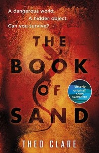 The Book of Sand - Mo Hayder - książka