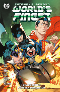Batman/Superman: World's finest - Bd. 5: Chaos in der 5. Dimension - Waid Mark - ebook