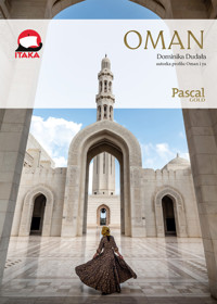 Oman (Pascal Gold) - Dominika Dudała - książka