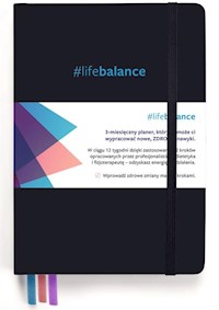 Planner #lifebalance - Podgórska Ludmiła, Waszkiewicz Marta - książka