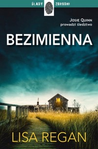 Bezimienna - Regan Lisa - ebook + książka