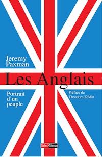 Les Anglais - Jeremy  Paxman - ebook