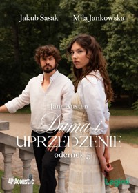Duma i uprzedzenie. Audioserial odcinek 5 - Jane Austen  - audiobook