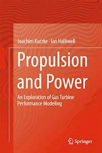 Propulsion and Power - Joachim Kurzke - ebook