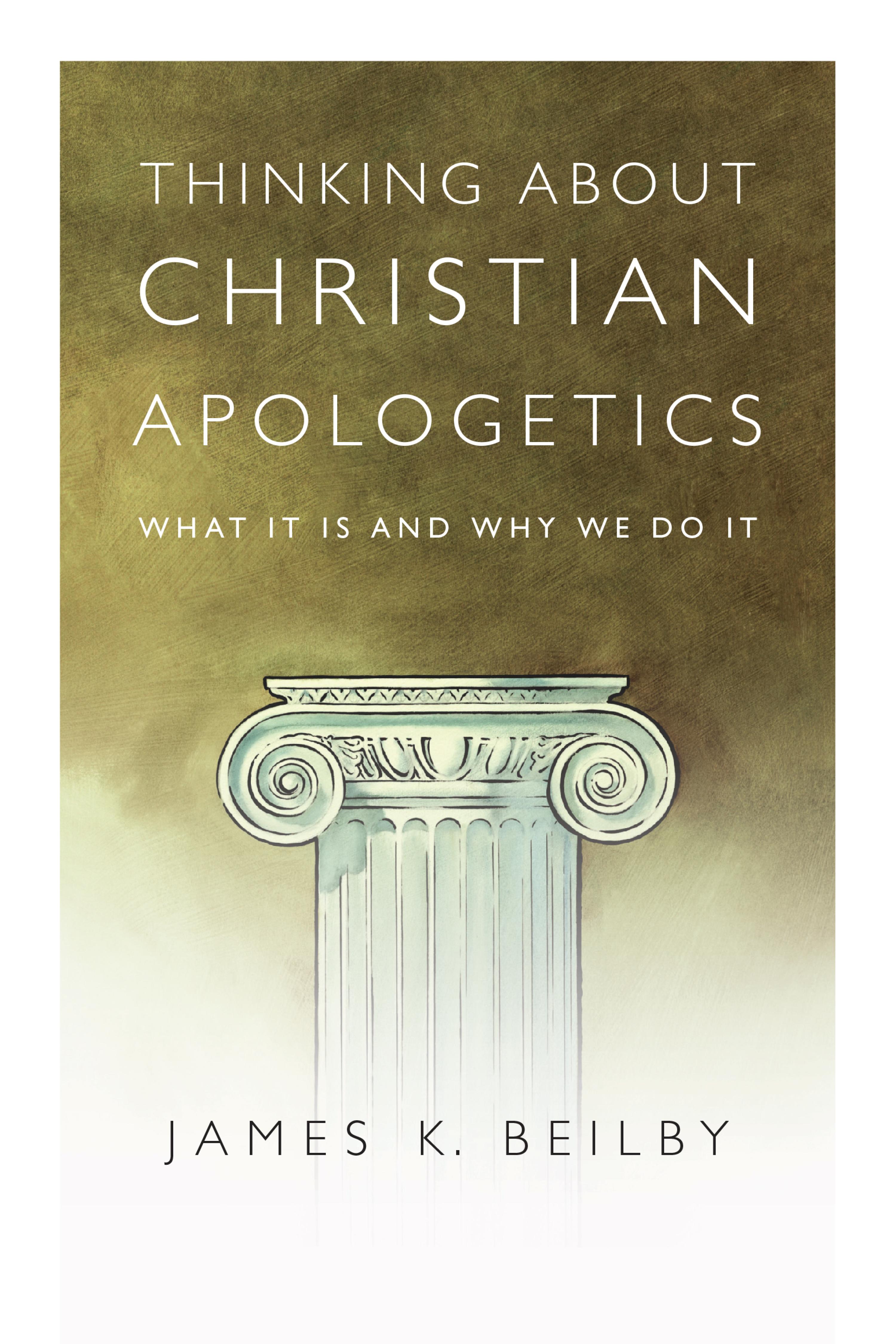 Книга апологетика. 8 Things to learn from Christian Apologetics.