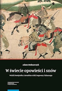 W świecie opowieści i snów - Bednarczyk Adam - książka