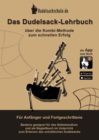 Das Dudelsack-Lehrbuch inkl. App-Kooperation - Andreas Hambsch - ebook