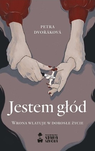 Jestem głód - Petra Dvorakova - audiobook + książka