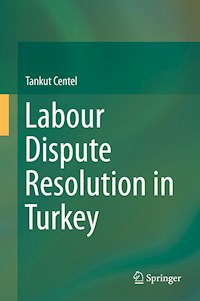 Labour Dispute Resolution in Turkey - Tankut Centel - ebook