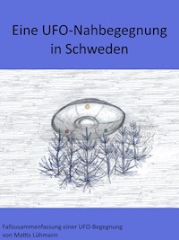 Eine UFO-Nahbegegnung in Schweden - Mattis Lühmann - ebook