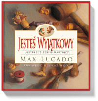 Jesteś Wyjątkowy - Max Lucado - książka
