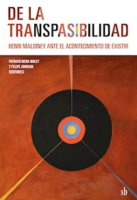 De la transpasibilidad - Henri Maldiney - ebook