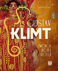 Gustav Klimt - Ristujczina Luba - książka